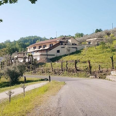 Villa Casale Michel à Arpino Extérieur photo