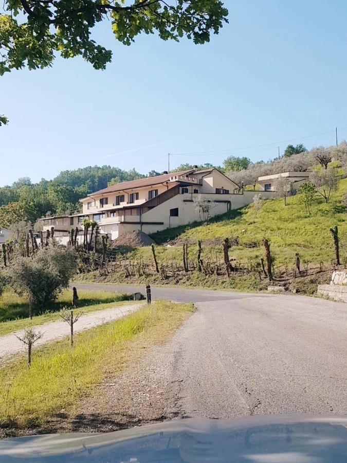 Villa Casale Michel à Arpino Extérieur photo