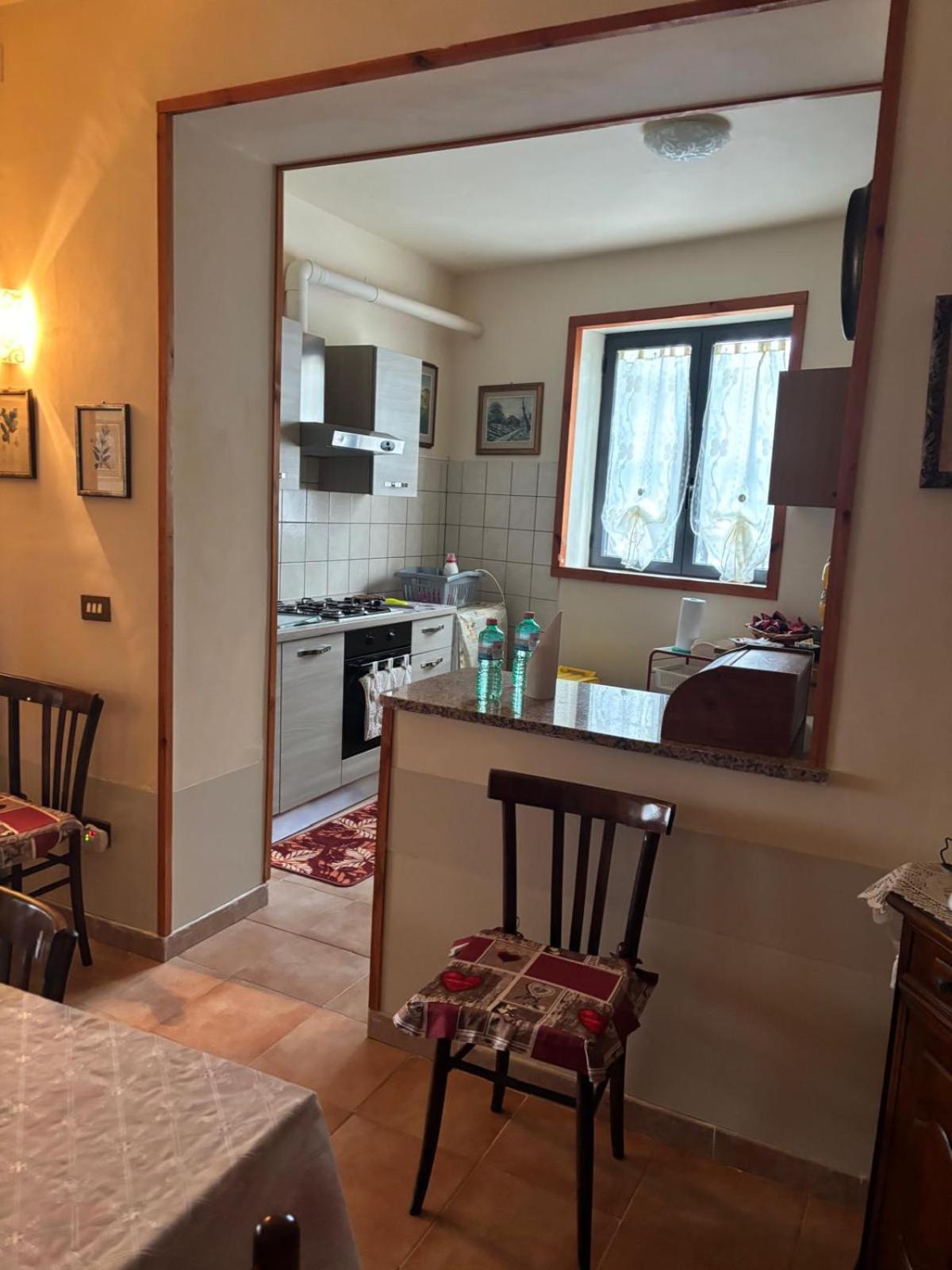 Villa Casale Michel à Arpino Extérieur photo